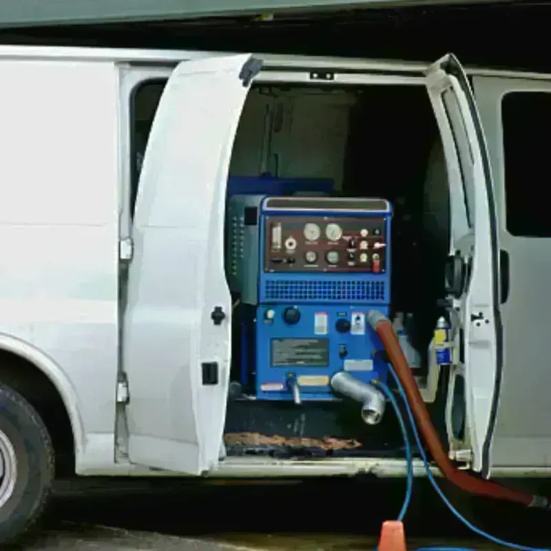 Water Extraction process in Red Lodge, MT